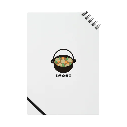 IMONI Notebook