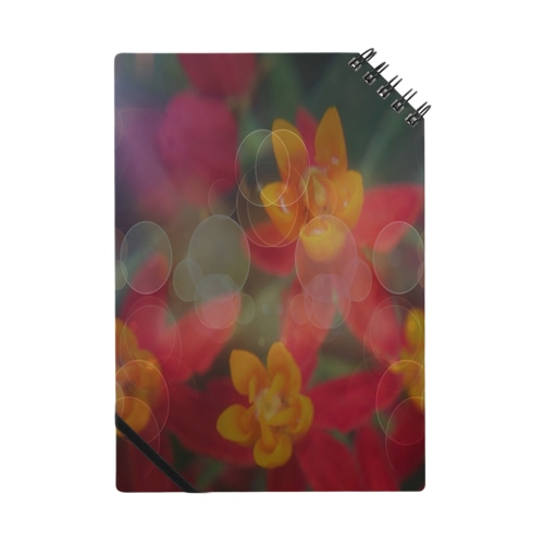 恋するFloWer-u Notebook