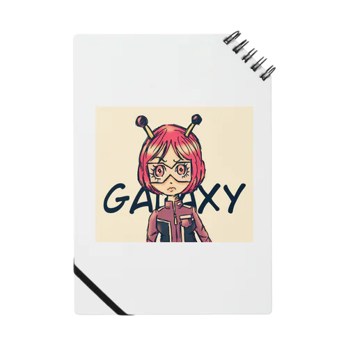 Galaxy Notebook