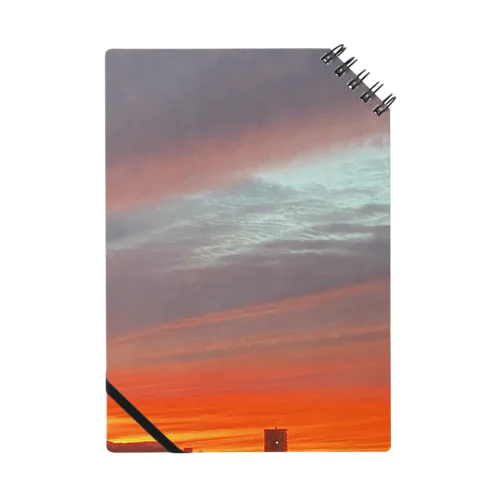 夕焼けのせい Notebook