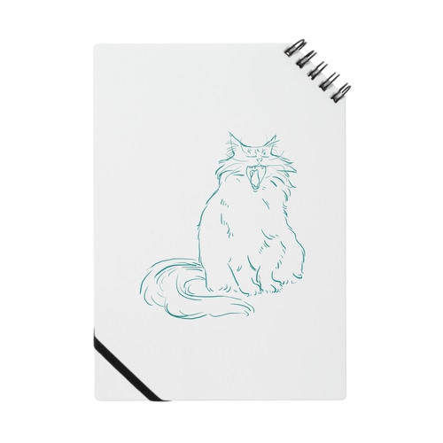 おおあくび Notebook