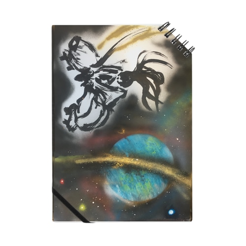 武蔵 Notebook