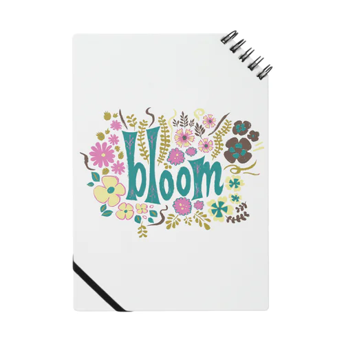 🌸 満開の花束（フォレスト） Notebook