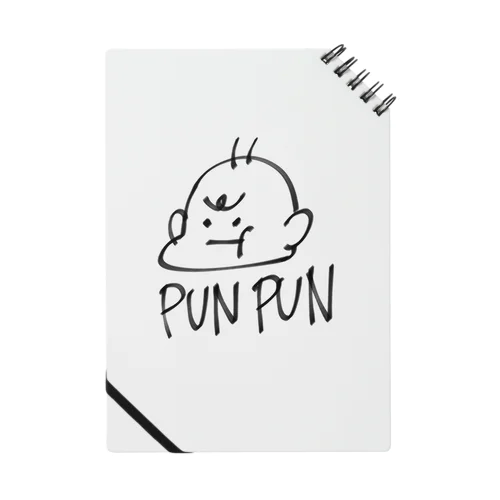 PUNPUN ノート