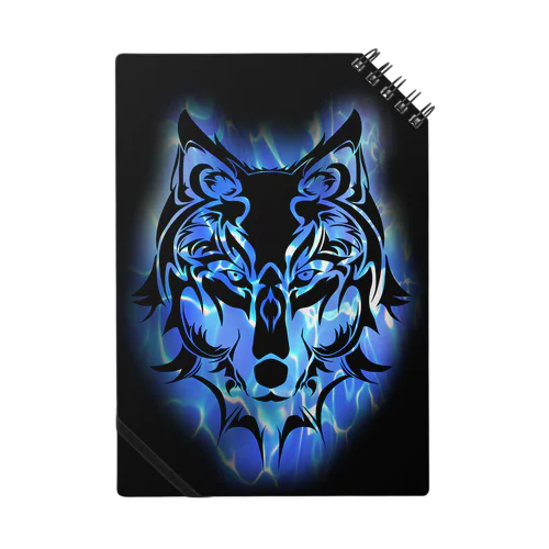 ＷＯＬＦ Notebook