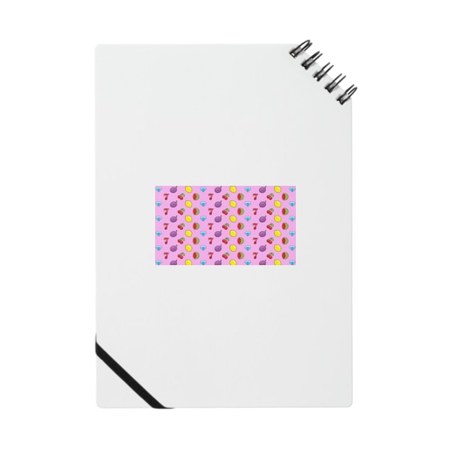 パチンコ・パチスロ役物シリーズ Notebook