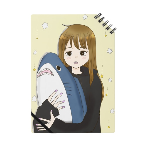 サメと女の子 Notebook