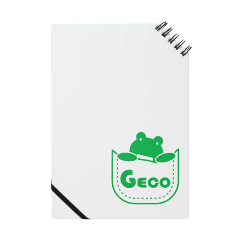 G-ECO in the pocket ノート