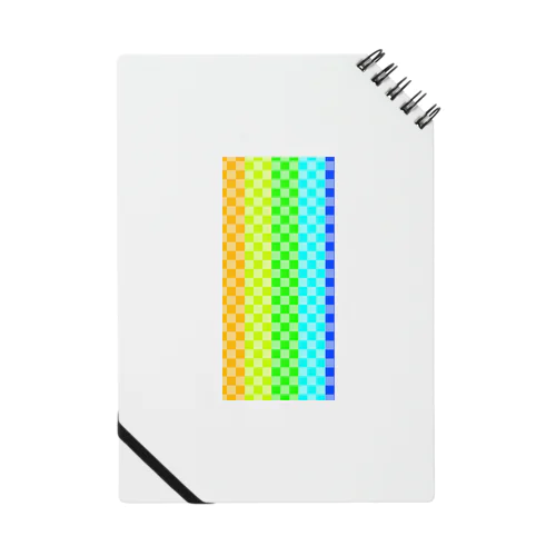 Color juice Notebook