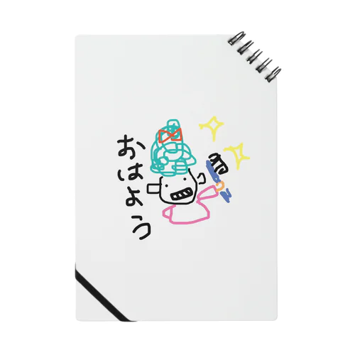 ぽんちゃん Notebook