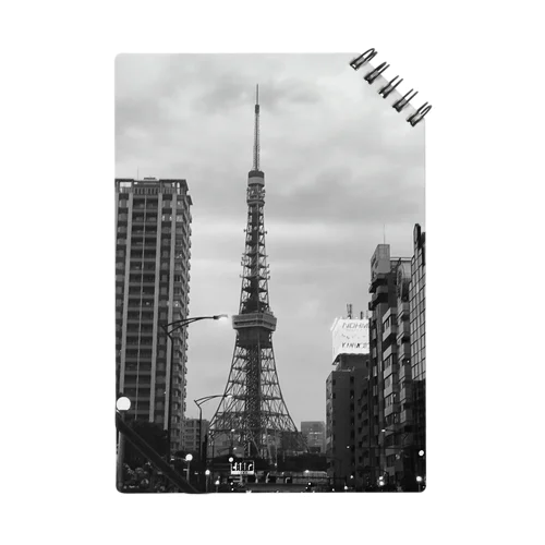 TOKYO TOWER Notebook