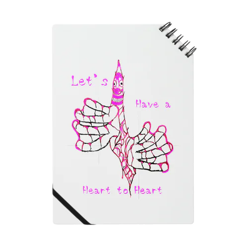 Have a Heart to heart ノート