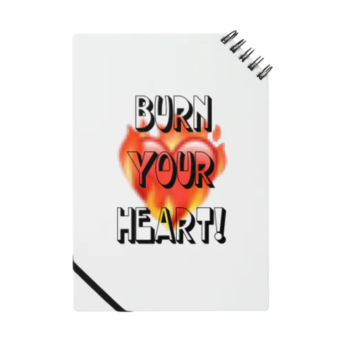 Burn your heart! ノート