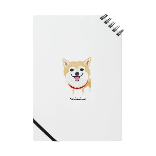 柴犬 Notebook