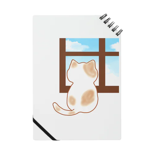 猫 〜窓辺のひととき〜 ノート