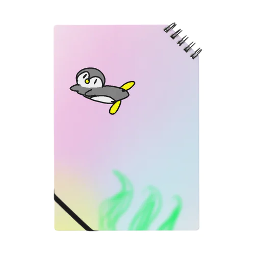 虹色海水浴(にじいろかいすいよく) Notebook