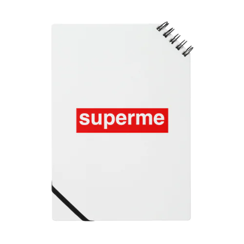 スーパーミー Notebook