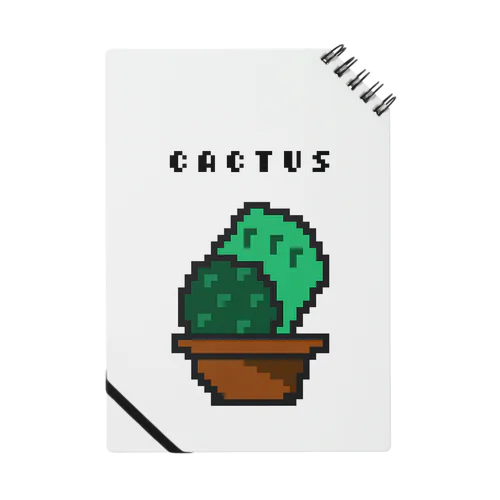 CACTUS ノート