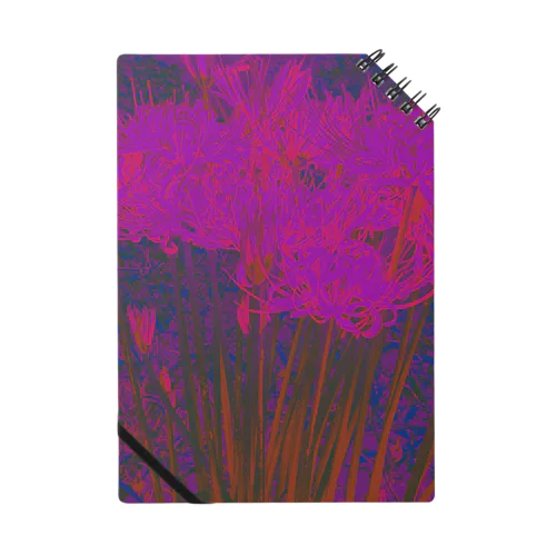 彼岸花のワルツ Notebook