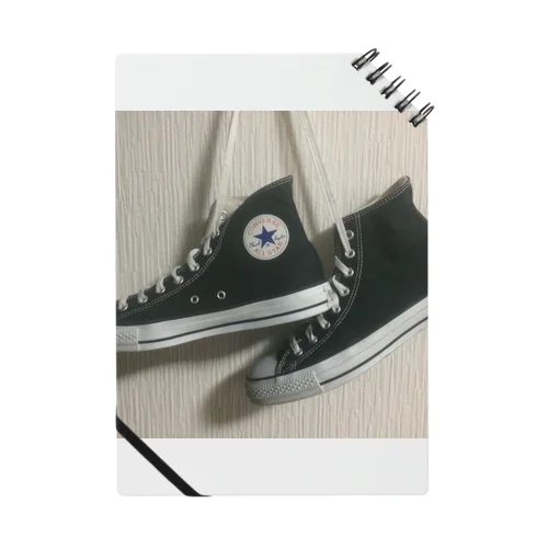 CONVERSE   ノート