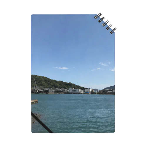 山と海 Notebook