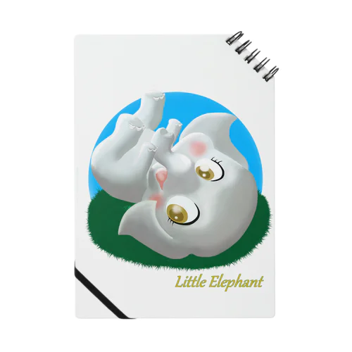 Little Elephant Notebook