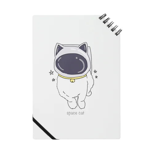 宇宙ねこ。 Notebook