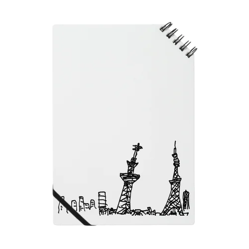 TOKYO Notebook
