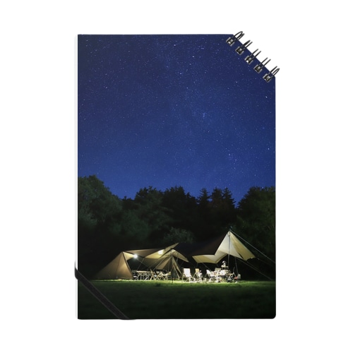 CAMP Notebook