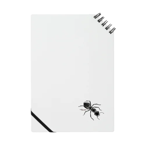 蟻 Notebook