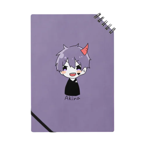 アキナ👺 Notebook