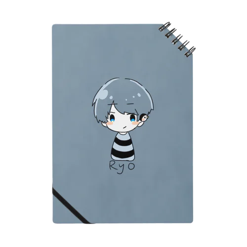 りょう🐧 Notebook
