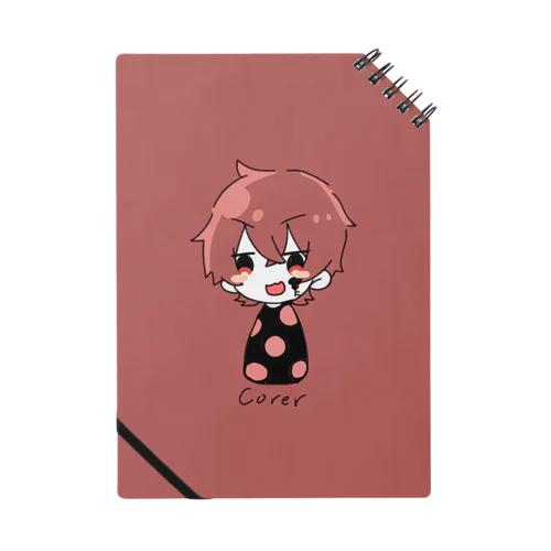 コレラ🍄 Notebook