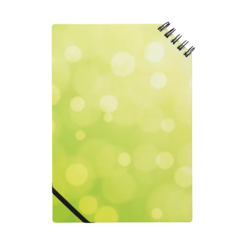 bokeh-green Notebook