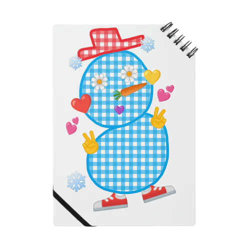 snowmanman Notebook