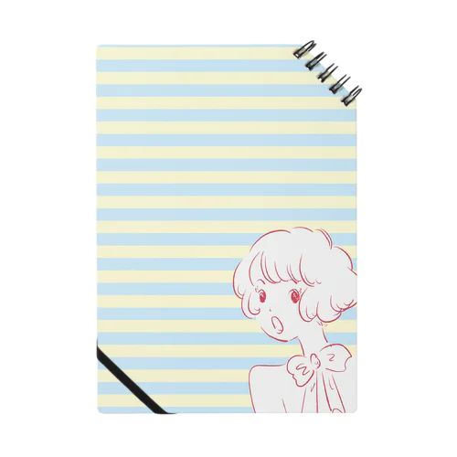 りぼんがーる Notebook