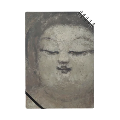 五百幼童経の世界 五百幼童経の世界 仏画：buddha cadre Notebook