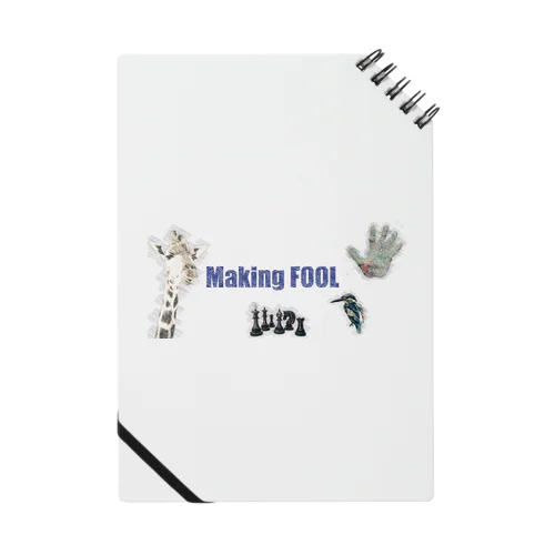 Making FOOL 003 ノート