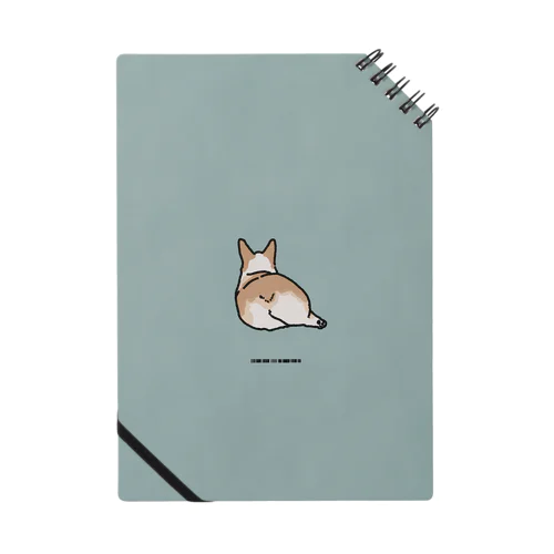 コーギー Notebook
