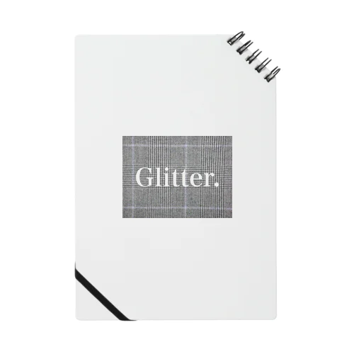 Glitter ノート