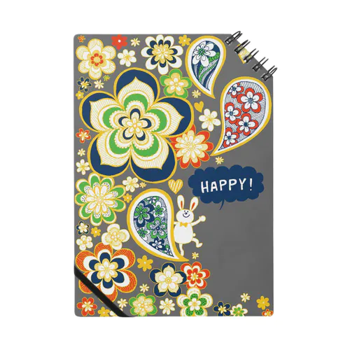 HAPPY! Notebook