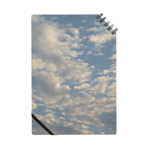 秋の空 Notebook