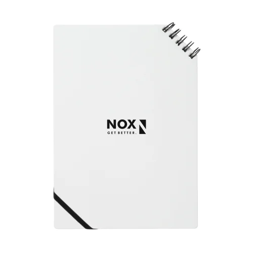 " NOX " GET BETTER. Notebook
