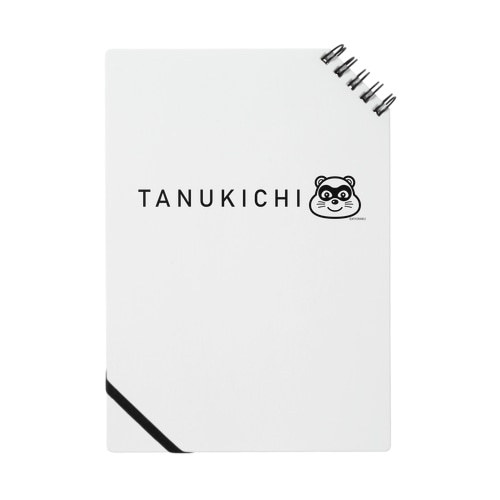 たぬ吉ノート Notebook