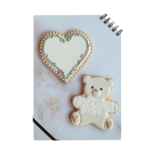 Lil joy bear! Notebook