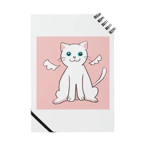 天使ねこちゃん Notebook