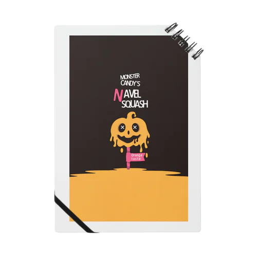 NAVEL SQUASH Notebook