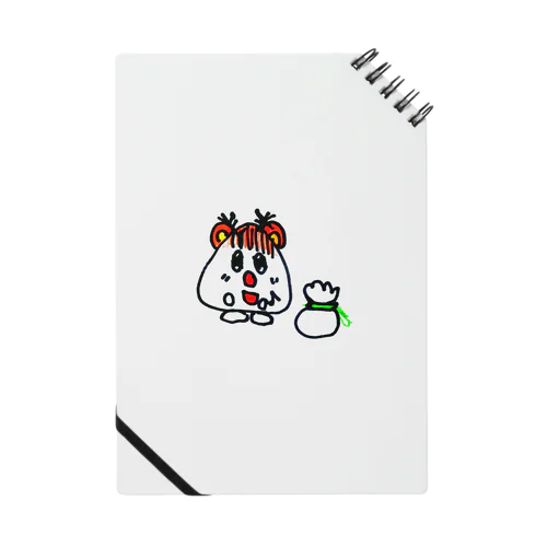 ウタハムちゃんトナカイ Notebook