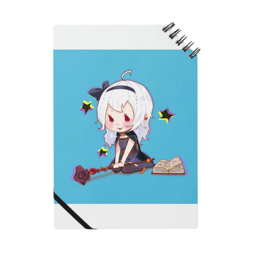 magic☆miya Notebook