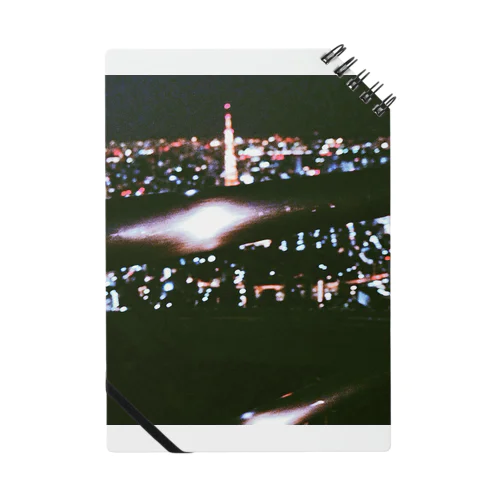 東京night Notebook